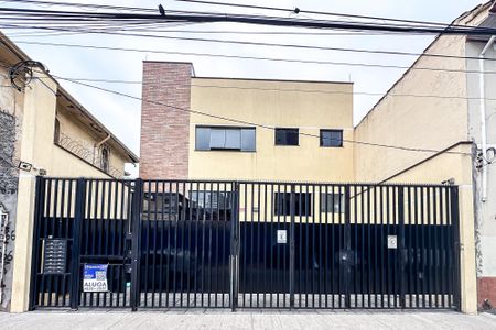 Studio para alugar com 19m², 1 quarto e sem vaga Studio para alugar com 19m², 1 quarto e sem vagaFachada