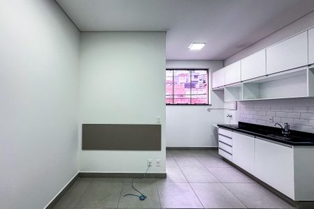 Studio para alugar com 19m², 1 quarto e sem vaga Studio para alugar com 19m², 1 quarto e sem vagaKitnet