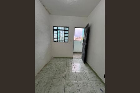 sala de kitnet/studio para alugar com 1 quarto, 11m² em Santo Andre, Belo Horizonte
