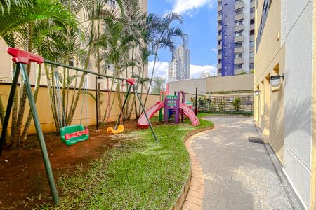 Apartamento para alugar com 61m², 2 quartos e 2 vagas Apartamento para alugar com 61m², 2 quartos e 2 vagasÁrea comum - Playground