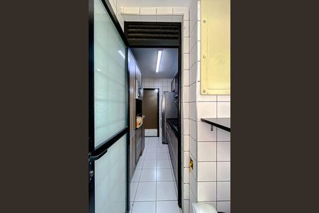 Apartamento para alugar com 61m², 2 quartos e 2 vagas Apartamento para alugar com 61m², 2 quartos e 2 vagasÁrea de Serviço