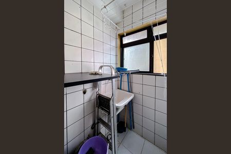 Apartamento para alugar com 61m², 2 quartos e 2 vagas Apartamento para alugar com 61m², 2 quartos e 2 vagasÁrea de Serviço