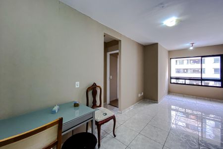 Sala de apartamento para alugar com 2 quartos, 61m² em Pompeia, São Paulo