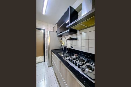 Apartamento para alugar com 61m², 2 quartos e 2 vagas Apartamento para alugar com 61m², 2 quartos e 2 vagasCozinha