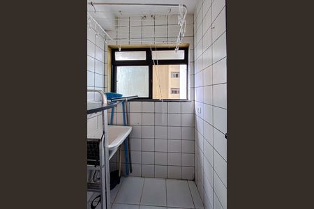 Apartamento para alugar com 61m², 2 quartos e 2 vagas Apartamento para alugar com 61m², 2 quartos e 2 vagasÁrea de Serviço
