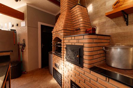 Área gourmet de casa à venda com 2 quartos, 175m² em Vila Nivi, São Paulo