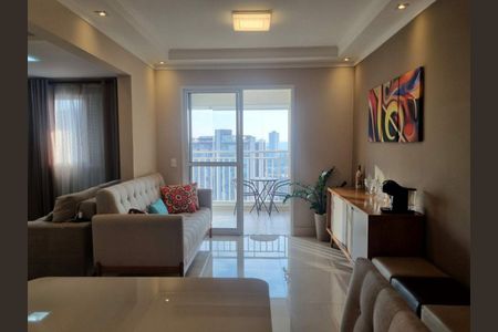 Apartamento à venda com 3 quartos, 75m² em Vila Augusta, Guarulhos