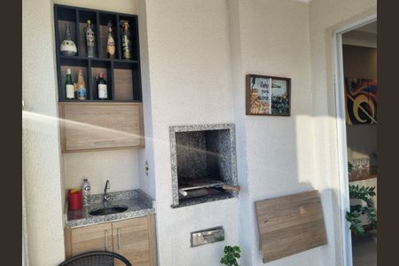 Apartamento à venda com 3 quartos, 75m² em Vila Augusta, Guarulhos