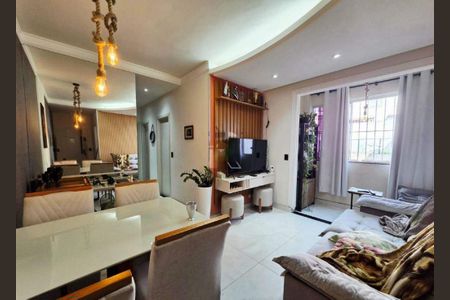 Apartamento à venda com 3 quartos, 86m² em Jardim America, Belo Horizonte