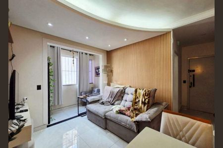 Apartamento à venda com 3 quartos, 86m² em Jardim America, Belo Horizonte