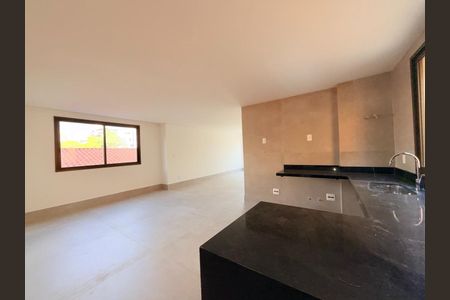 Apartamento à venda com 4 quartos, 140m² em Cidade Nova, Belo Horizonte