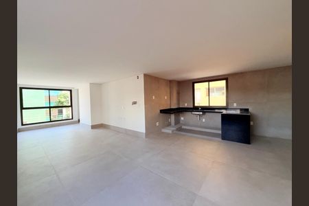Apartamento à venda com 4 quartos, 140m² em Cidade Nova, Belo Horizonte
