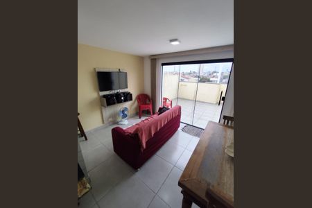 Apartamento à venda com 2 quartos, 115m² em Vila Clarice, Santo André