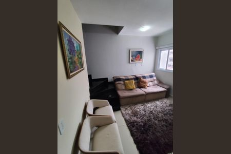 Apartamento à venda com 2 quartos, 115m² em Vila Clarice, Santo André