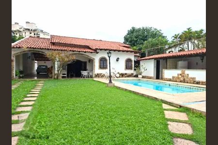 Casa de condomínio à venda com 630m², 4 quartos e 8 vagas