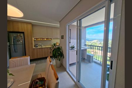 Apartamento à venda com 2 quartos, 59m² em Medeiros, Jundiaí