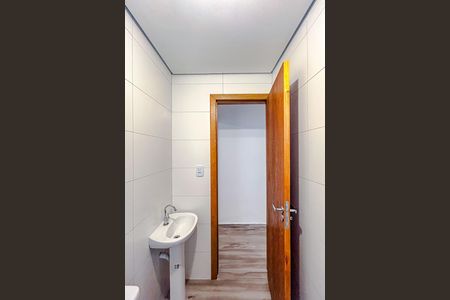 Apartamento à venda com 40m², 2 quartos e sem vagaBanheiro