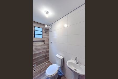 Apartamento à venda com 40m², 2 quartos e sem vagaBanheiro