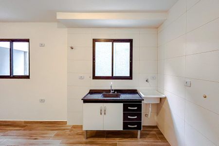 Apartamento à venda com 40m², 2 quartos e sem vagaCozinha