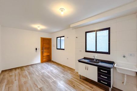 Apartamento à venda com 40m², 2 quartos e sem vagaCozinha