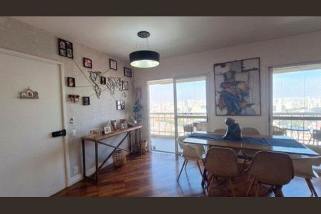 Apartamento à venda com 4 quartos, 114m² em Água Rasa, São Paulo