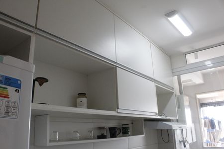 Apartamento para alugar com 78m², 2 quartos e 1 vagaCozinha
