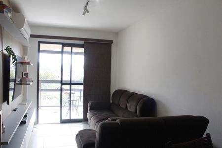 Sala de apartamento para alugar com 2 quartos, 78m² em Barra Olímpica, Rio de Janeiro