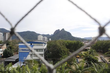Vista da Rua de apartamento para alugar com 2 quartos, 78m² em Barra Olímpica, Rio de Janeiro