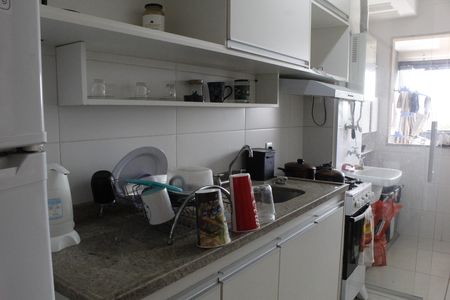 Apartamento para alugar com 78m², 2 quartos e 1 vagaCozinha