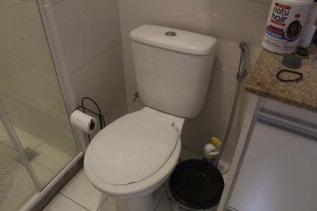 Apartamento para alugar com 78m², 2 quartos e 1 vagaBanheiro da Suíte