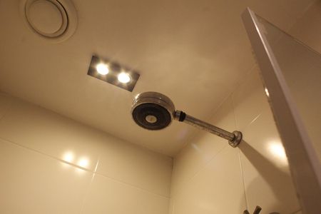 Apartamento para alugar com 78m², 2 quartos e 1 vagaBanheiro da Suíte