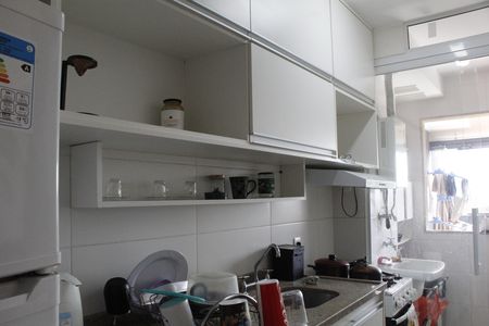 Apartamento para alugar com 78m², 2 quartos e 1 vagaCozinha
