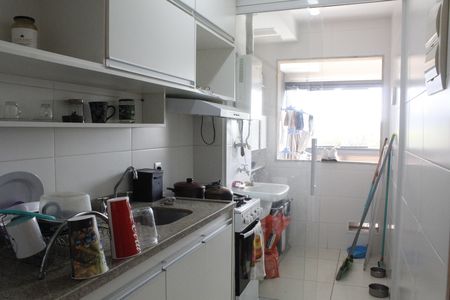 Apartamento para alugar com 78m², 2 quartos e 1 vagaCozinha