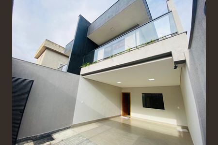 Casa à venda com 3 quartos, 150m² em Vitoria, Belo Horizonte