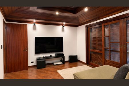 Casa à venda com 5 quartos, 490m² em Residencial Cinco (Alphaville), Santana de Parnaíba