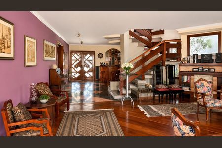 Casa à venda com 5 quartos, 490m² em Residencial Cinco (Alphaville), Santana de Parnaíba