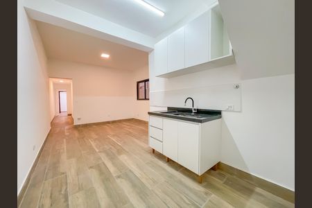Sala e Cozinha de casa para alugar com 2 quartos, 100m² em Remédios, Osasco
