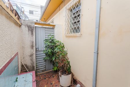 Jardim de Inverno na Copa de casa à venda com 5 quartos, 340m² em Renascença, Belo Horizonte