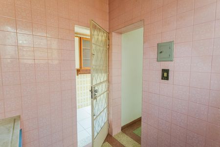 Cozinha 1 de casa à venda com 5 quartos, 340m² em Renascença, Belo Horizonte