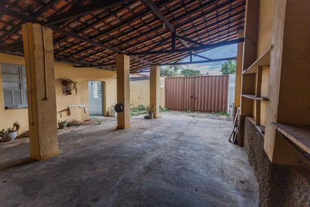Garagem 1 de casa à venda com 5 quartos, 340m² em Renascença, Belo Horizonte