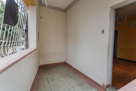 Varanda da Entrada de casa à venda com 5 quartos, 340m² em Renascença, Belo Horizonte