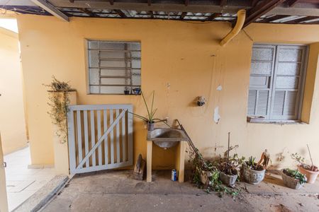 Área de Serviço 2 de casa à venda com 5 quartos, 340m² em Renascença, Belo Horizonte