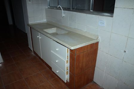 Casa para alugar com 50m², 2 quartos e sem vagaCozinha