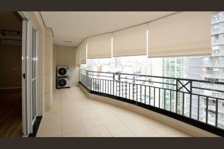 Apartamento à venda com 126m², 3 quartos e 2 vagas