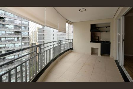 Apartamento à venda com 126m², 3 quartos e 2 vagas