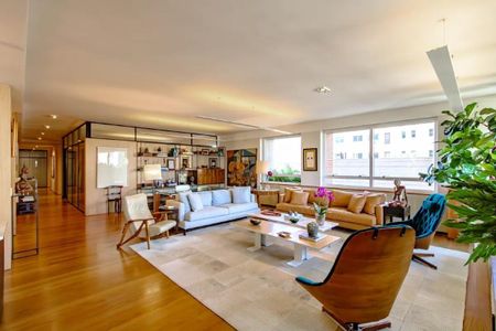Apartamento à venda com 3 quartos, 453m² em Itaim Bibi, São Paulo