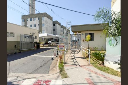 Apartamento para alugar com 45m², 2 quartos e 1 vaga Apartamento para alugar com 45m², 2 quartos e 1 vagaFachada