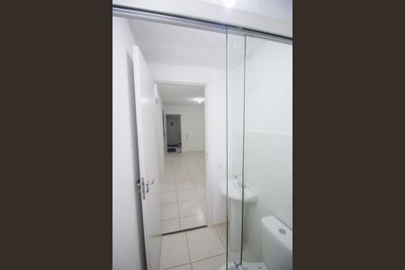 Apartamento para alugar com 45m², 2 quartos e 1 vaga Apartamento para alugar com 45m², 2 quartos e 1 vagaBanheiro Social
