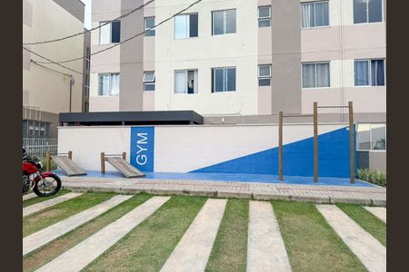 Apartamento para alugar com 45m², 2 quartos e 1 vaga Apartamento para alugar com 45m², 2 quartos e 1 vagaAcademia