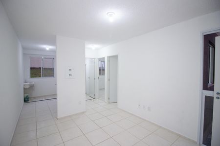 Apartamento para alugar com 45m², 2 quartos e 1 vaga Apartamento para alugar com 45m², 2 quartos e 1 vagaSala